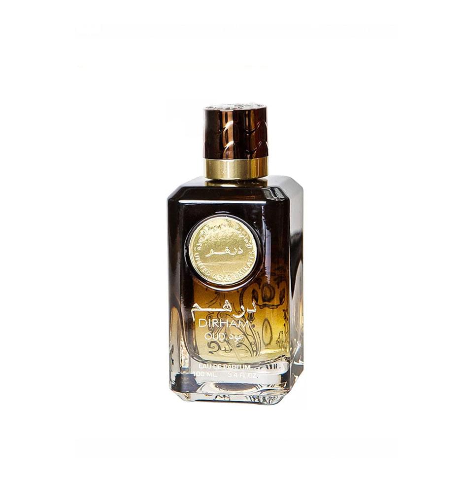 Ard Al Zaafaran Dirham Oud Eau De Parfum For Men & Women 100ml