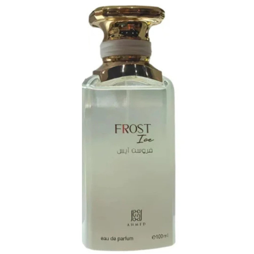 Ahmed Al Maghribi Frost Ice Eau De Parfum 100ml For Men
