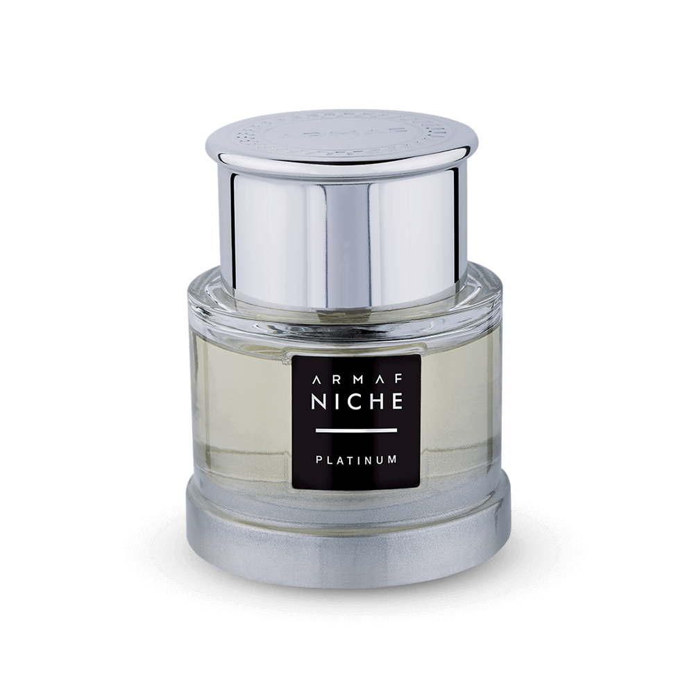 Armaf Niche Platinum Eau De Parfum For Men 90ML