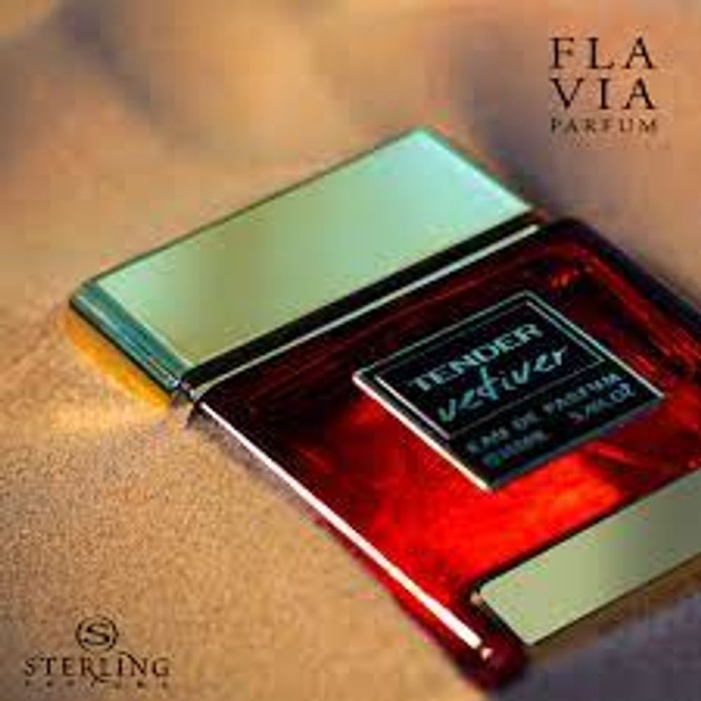 Flavia Dominant Tender Vetiver