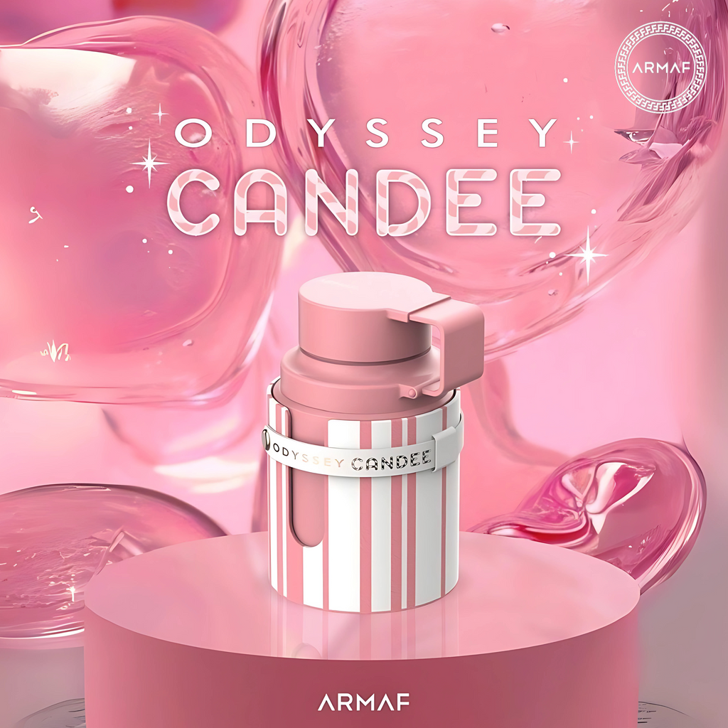 Armaf Odyssey Candee Eau De Parfum 100ml For Women Special Edition