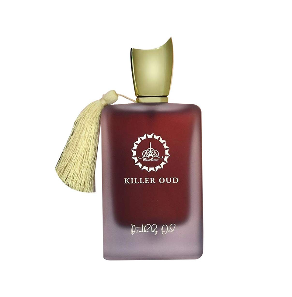 Paris Corner Killer Oud Death By Oud Eau De Parfum 100ml For Men & Women