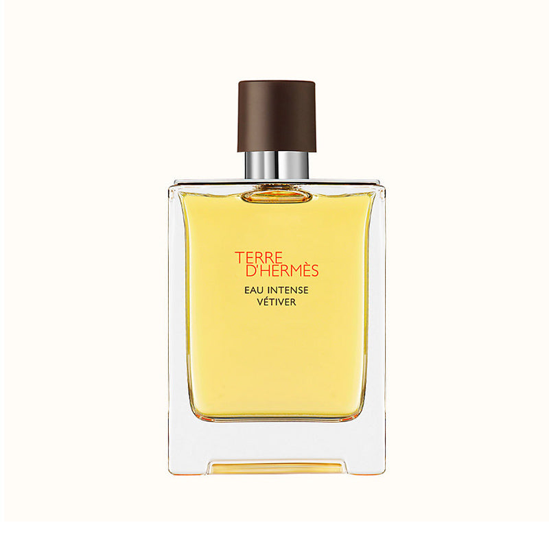 Hermes Terre D'Hermes Eau Intense Vetiver Eau De Parfum 100ml For Men