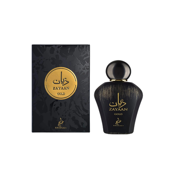 Khadlaj Zayaan Gold Eau De Parfum 100ml For Men