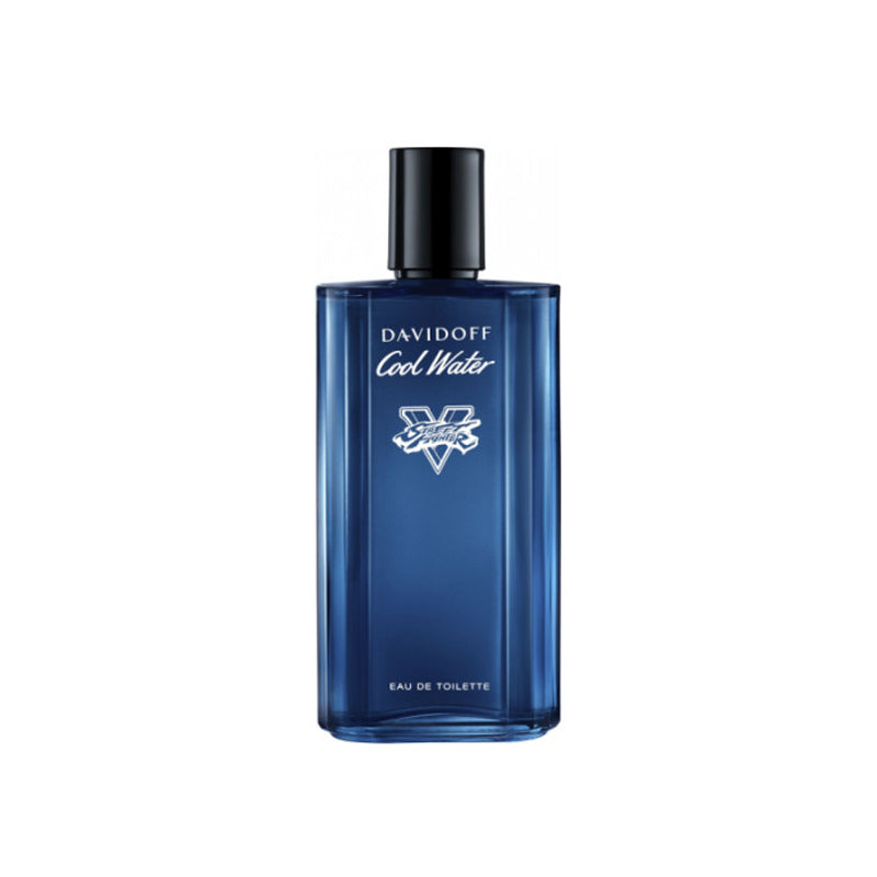 Davidoff Cool Water Street Fighter