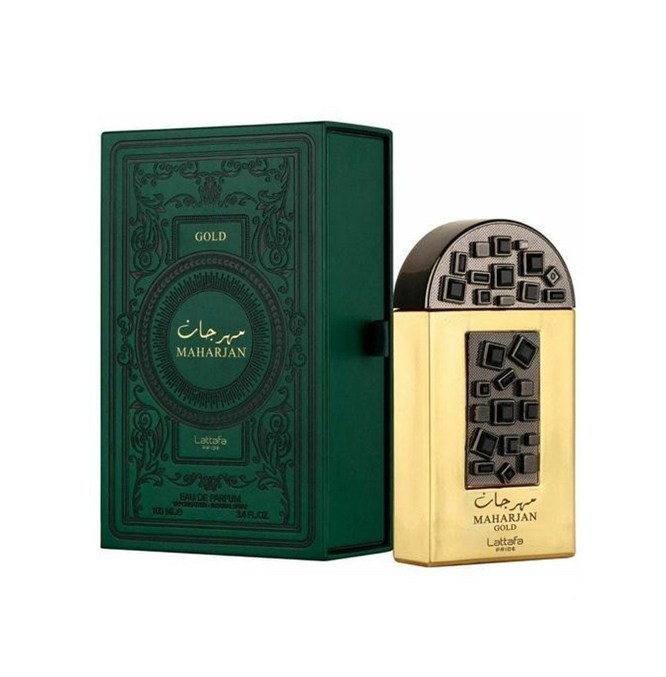 Lattafa Maharjan Gold