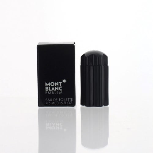 Mont Blanc Emblem Eau de Toilette 4.5ml Miniature For Man
