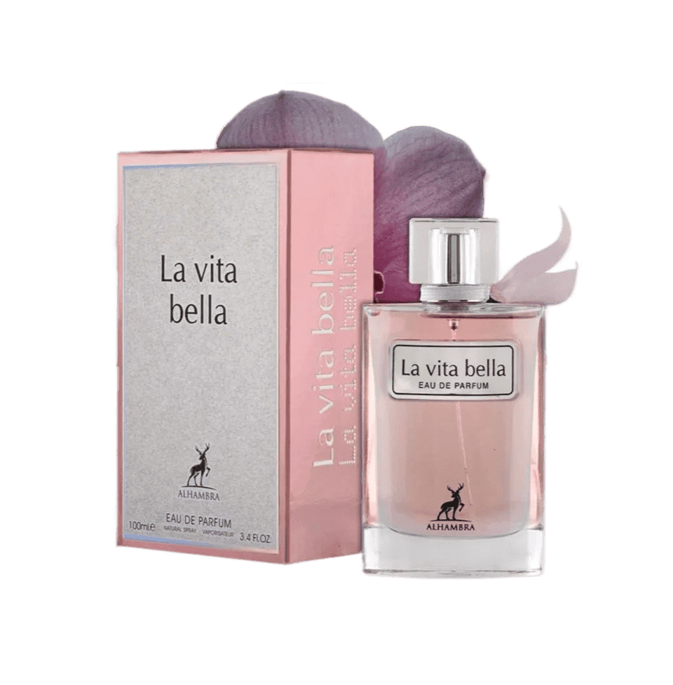 Maison Alhambra La Vita Bella Eau De Parfum 100ml For Women