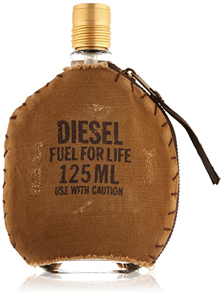 Diesel Fuel For Life Eau De Toilette 125ml For Men