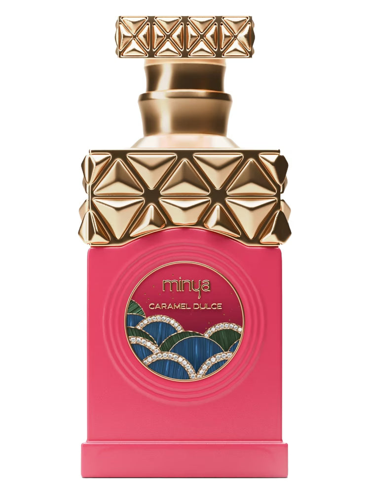 Paris Corner Minya Caramel Dulce Eau De Parfum 100ml For Women
