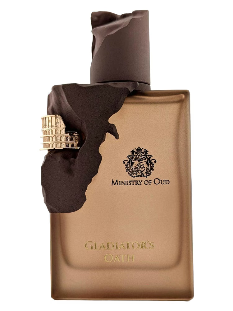 Paris Corner Ministry of Oud Gladiators Oath Eau De Parfum 100ml For Men