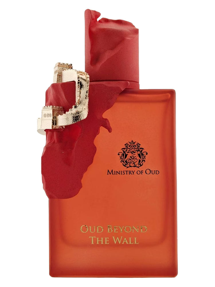 Paris Corner Ministry of Oud Beyond The Wall Eau De Parfum 100ml For Unisex