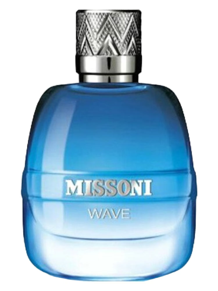 Missoni Wave Pour Homme Eau De Toilette 5ml Miniature