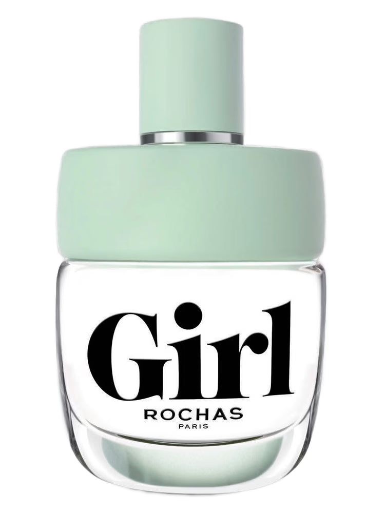 Rochas Girl Eau De Toilette Miniature 4.5ml