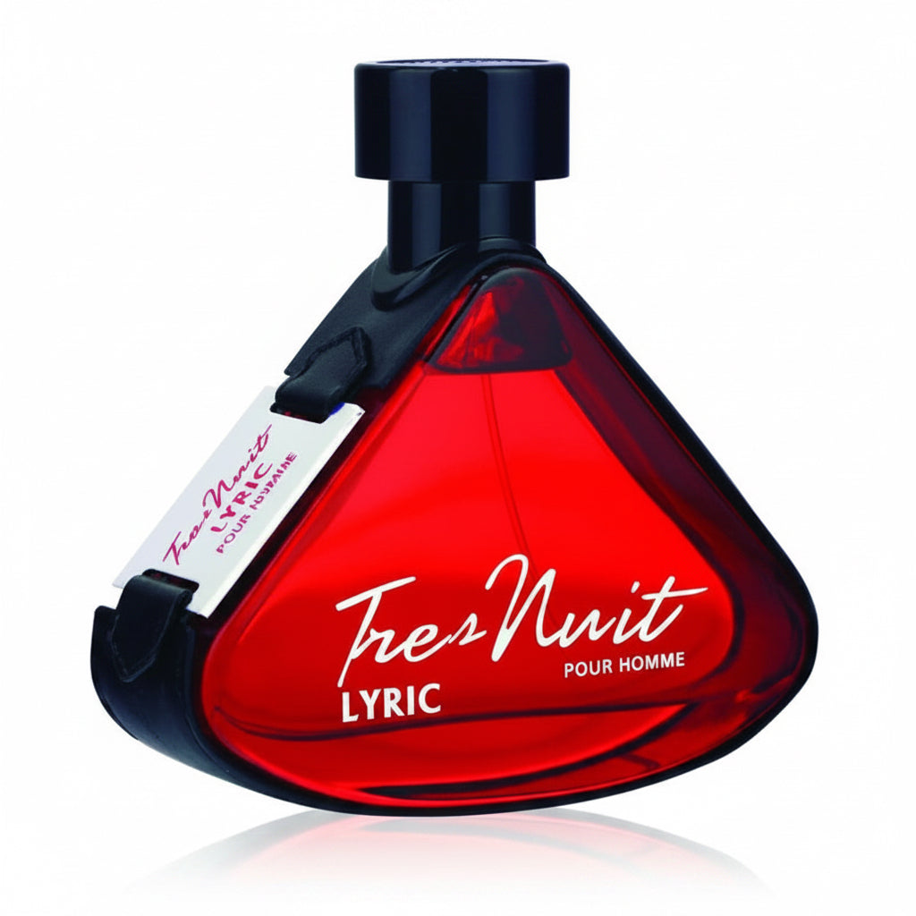 Armaf Tres Nuit Lyric Men