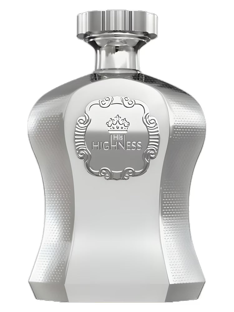 Afnan Highness VII White Eau De Parfum 100ml For Men