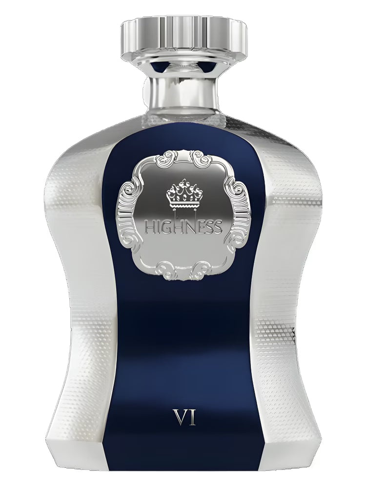 Afnan Highness VI Blue Eau De Parfum 100ml For Unisex