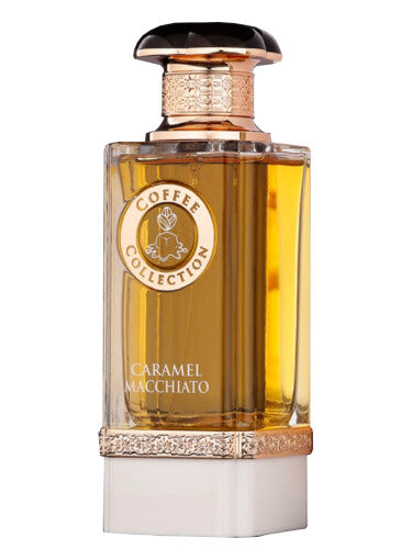 Fragrance World Coffee Collection Caramel Macchiato Eau de Parfum 100ml For Men & Women