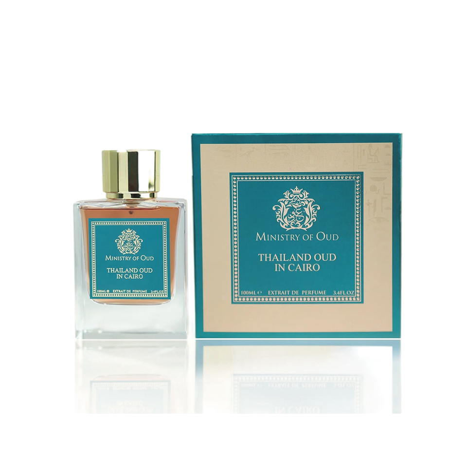 Paris Corner Thailand Oud In Cairo Eau De Parfum By Ministry Of Oud For Her 100ml
