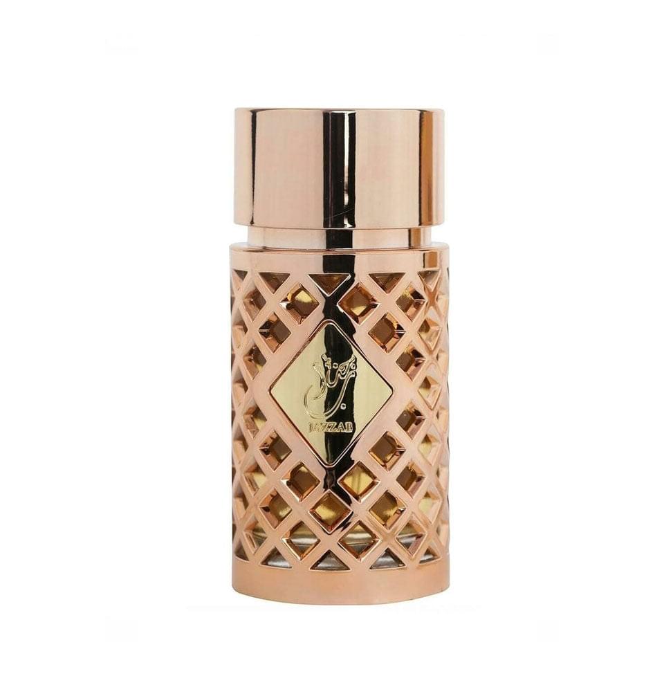 Ard Al Zaafaran Jazzab Gold Eau De Parfum For Men & Women 100ml