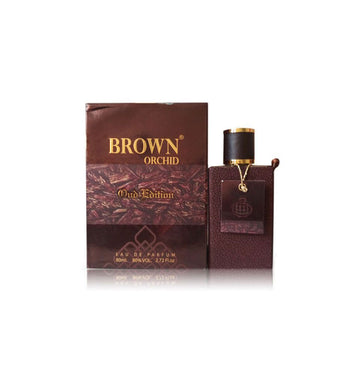 Fragrance World Brown Orchid Oud Edition Eau De Parfum 80ml