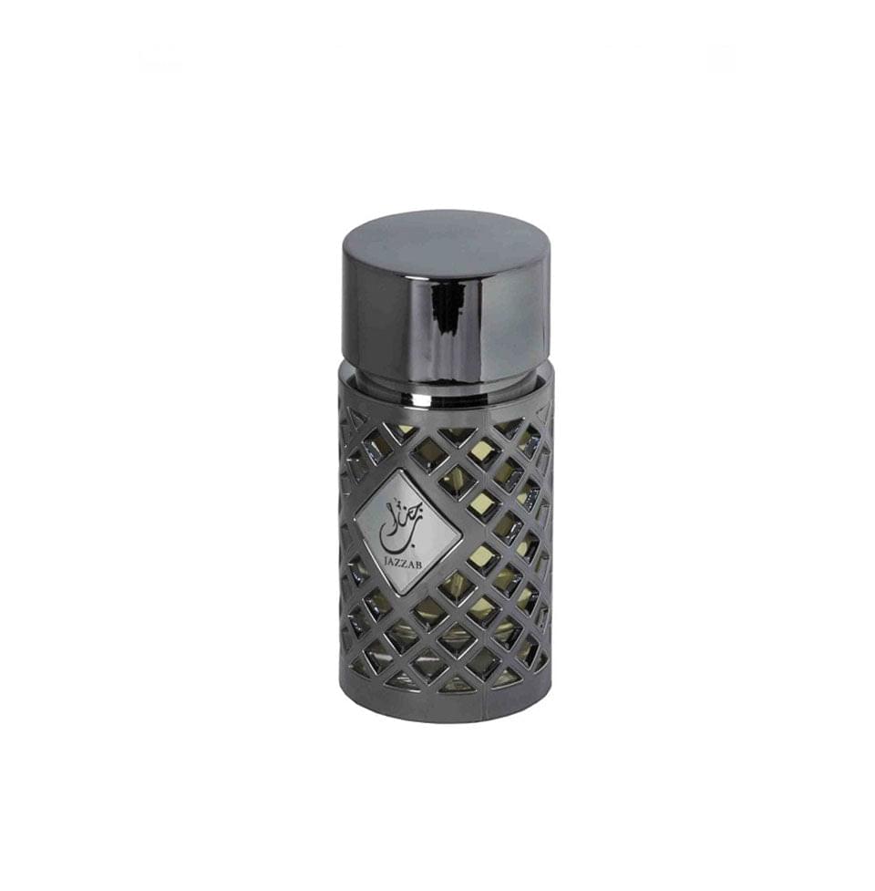 Ard Al Zaafaran Jazzab Silver Eau De Parfum For Men & Women 100ml