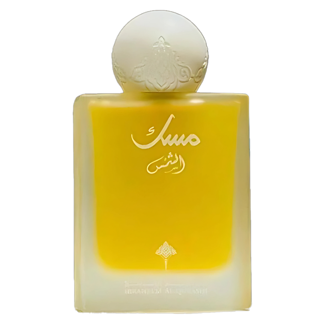 Ibraheem Al Qurashi Musk Al Shams Eau De Parfum 75ml For Unisex