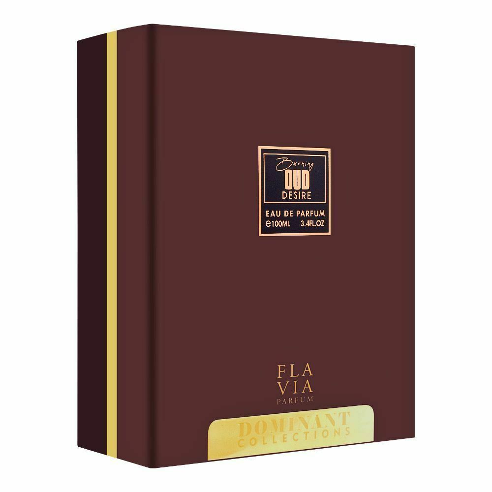 Flavia Dominant Burning Oud Desire EDP 100ml
