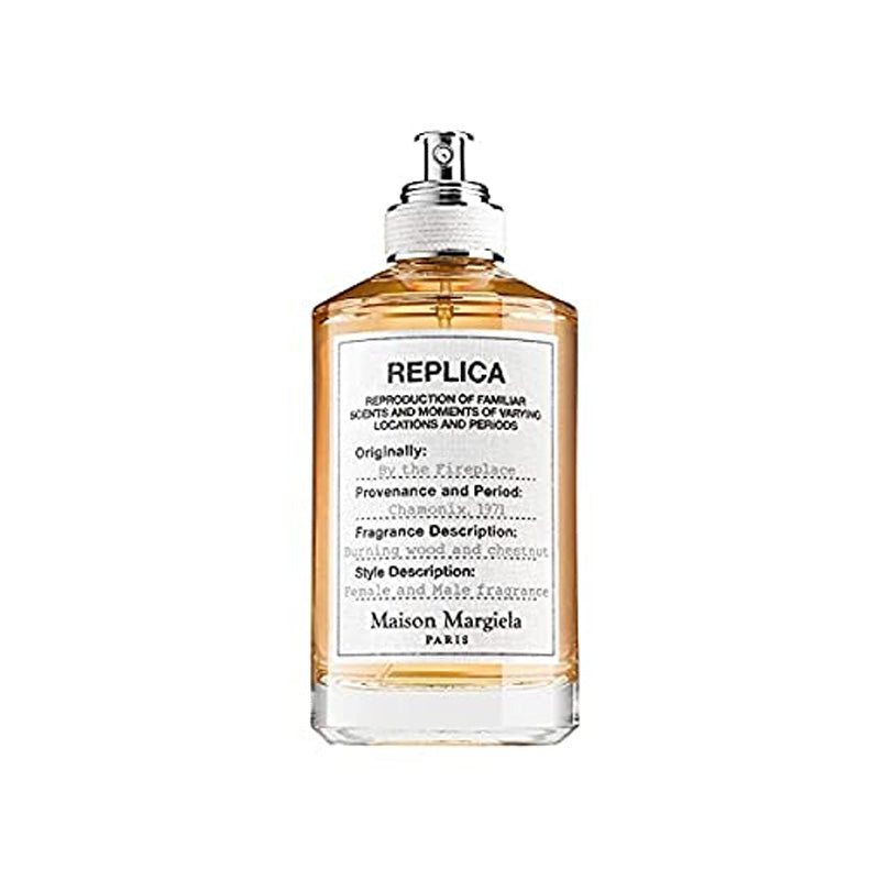 Maison Margiela Replica By The Fireplace Eau De Toilette 100ml For Unisex