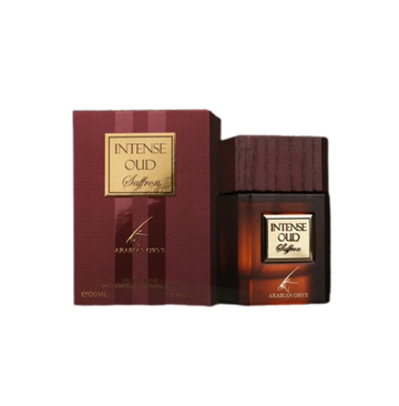 Paris Corner Arabian Oryx Intense Oud Saffron 100ml Edp For Men & Women .