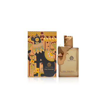 Paris Corner Ministry of Oud Nile Whispers Eau De Parfum 100ml For Men