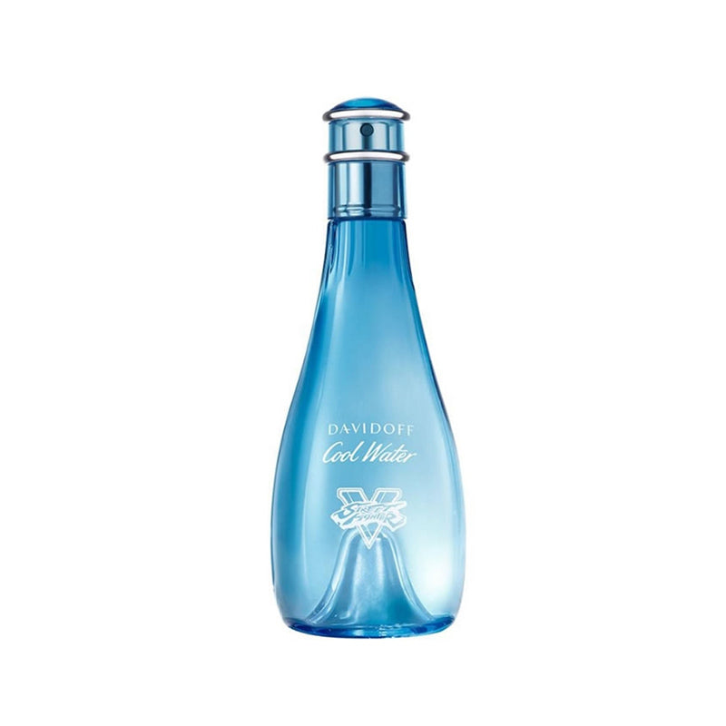 Davidoff Cool Water Street Fighter