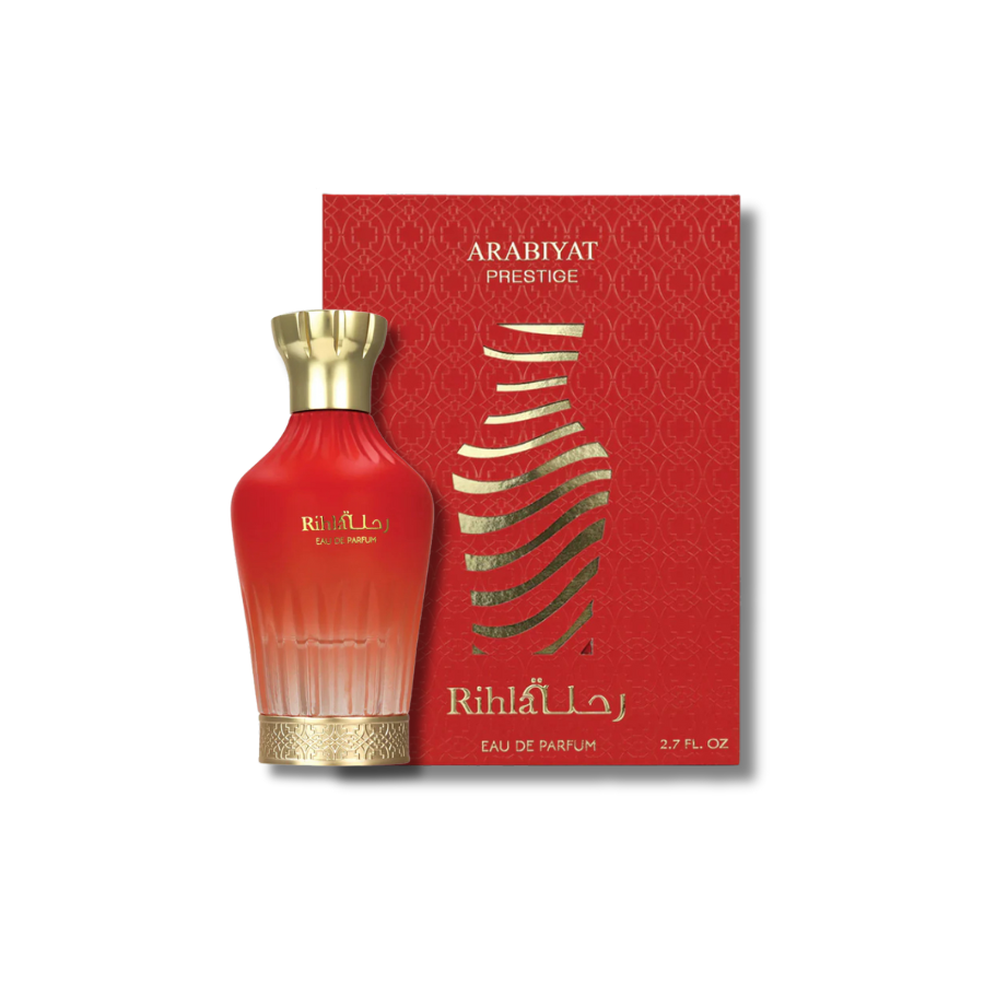 Arabiyat Prestige Rihla Eau De Parfum 80ml For Women