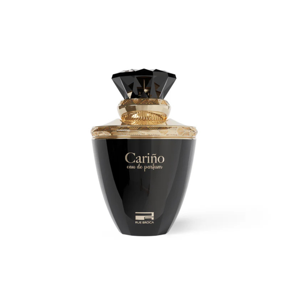 Rue Broca Carino Black Pour Femme Eau De Parfum 100ml For Women 