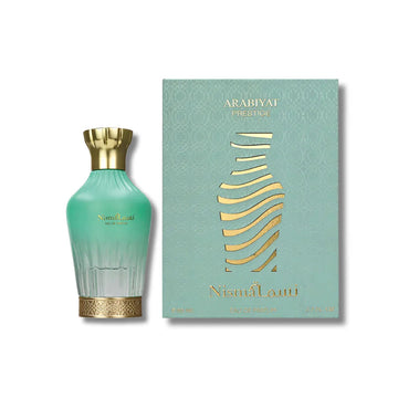 Arabiyat Prestige Nisma Eau De Parfum 80ml For Women