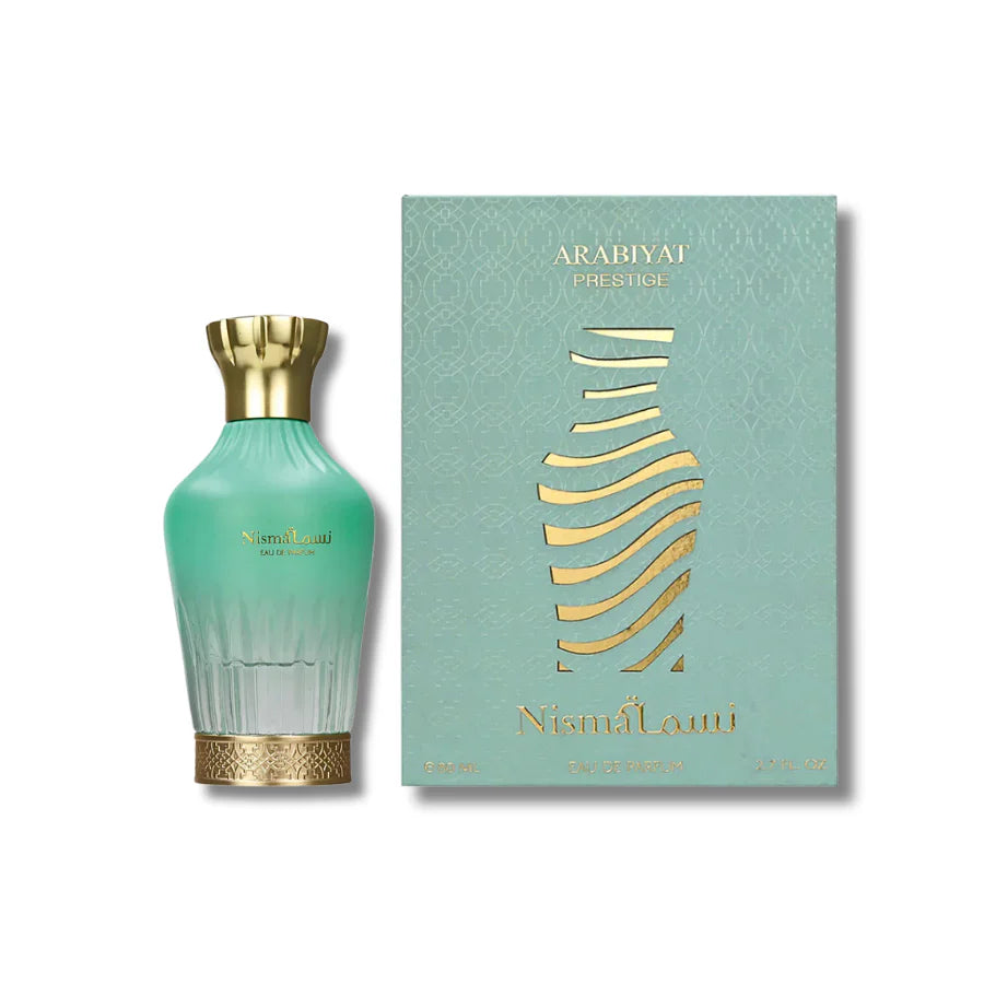Arabiyat Prestige Nisma Eau De Parfum 80ml For Women
