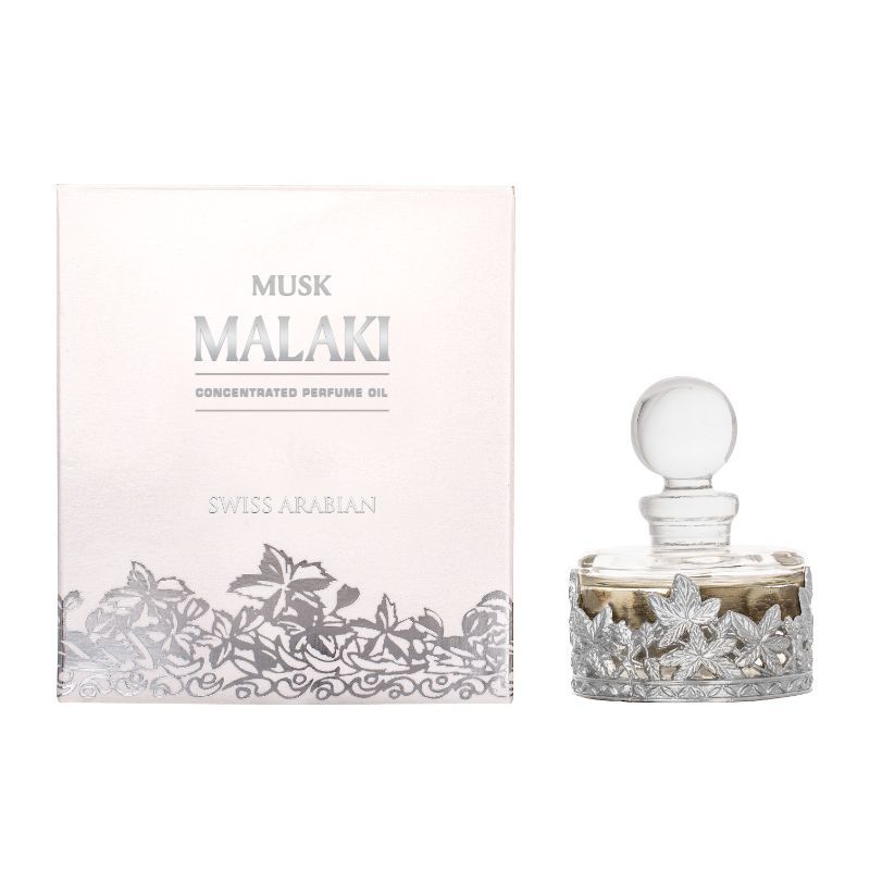 Swiss Arabian Musk Malaki 25ml For Unisex