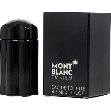 Mont Blanc Emblem Eau de Toilette 4.5ml Miniature For Man