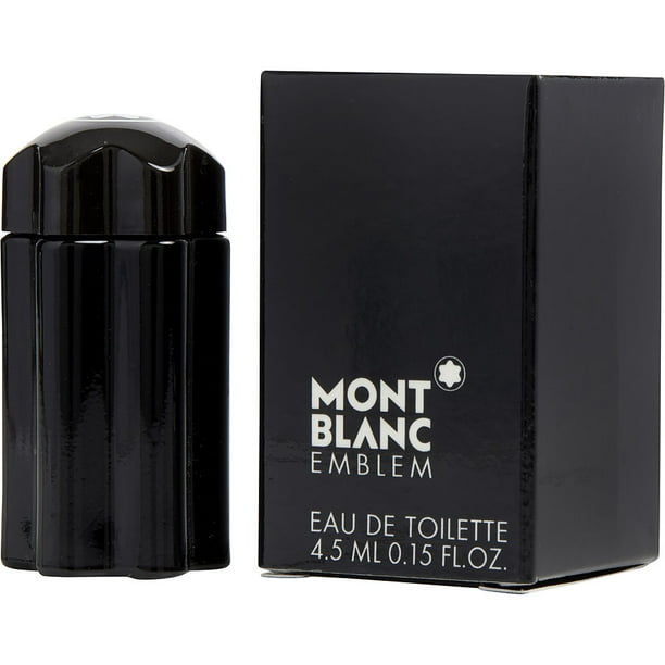 Mont Blanc Emblem Eau de Toilette 4.5ml Miniature For Man