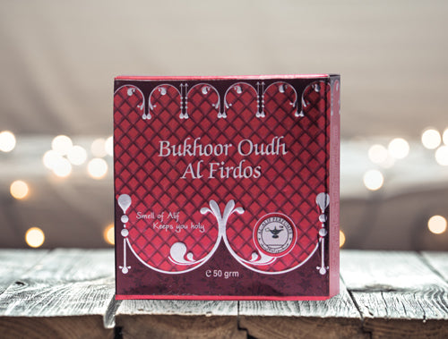 Bukhoor Oudh Al Firdos