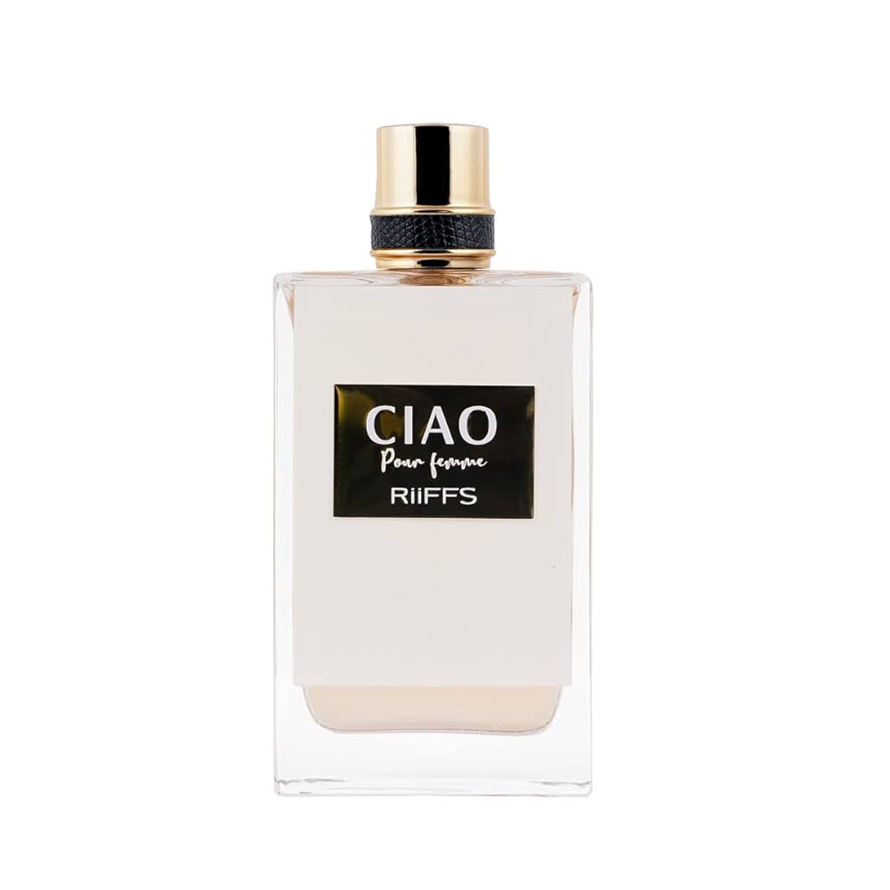 Riiffs Ciao Pour Femme Eau De Parfum 100ml For Women