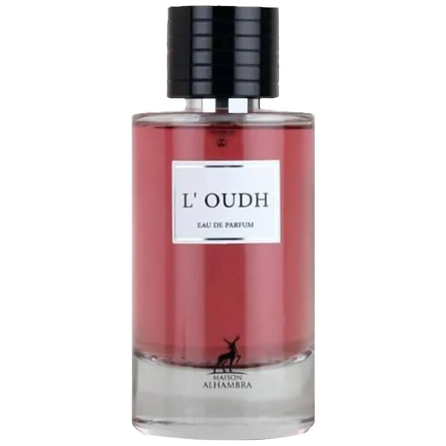 Maison Alhambra L'Oudh Eau De Parfum 100ml For Men & Women