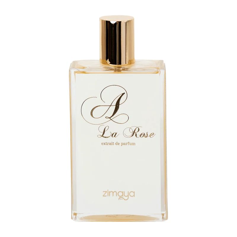 Zimaya A La Rose Extrait De Parfum 100ml For Women