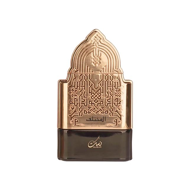 Nusuk Al Mukhtalif Signature Extrait De Parfum 100ml For Men