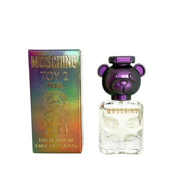 Moschino Toy 2 Pearl Eau De Parfum Miniature 5ml For Man and Women