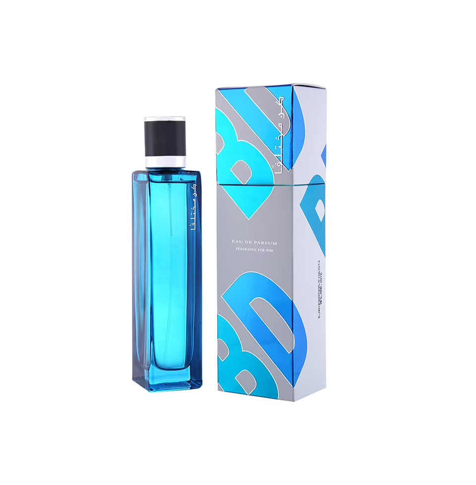 Rasasi Kun Mukhtalifan Eau De Parfum 100ml For Men