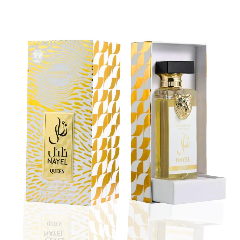 Arabiyat Prestige Nayel Queen Eau De Parfum 70ml For Women