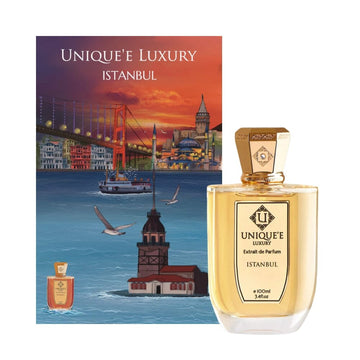 Unique'e Luxury Istanbul Extrait De Parfum 100ml For Unisex