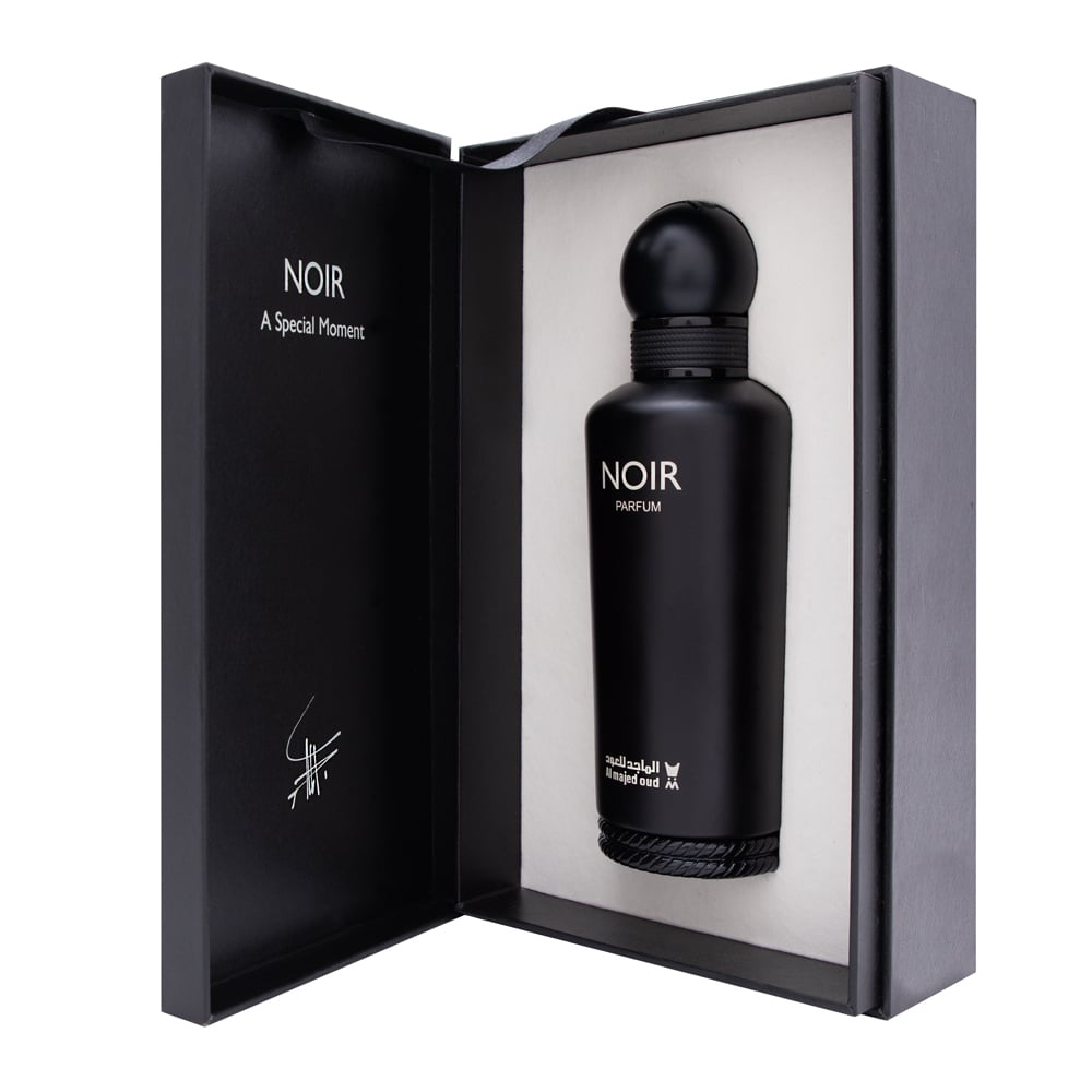 Al Majed Oud Noir Parfum 150ml For Men