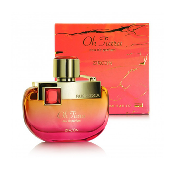 Rue Broca Oh Tiara Zircon Eau De Parfum 100ml For Women